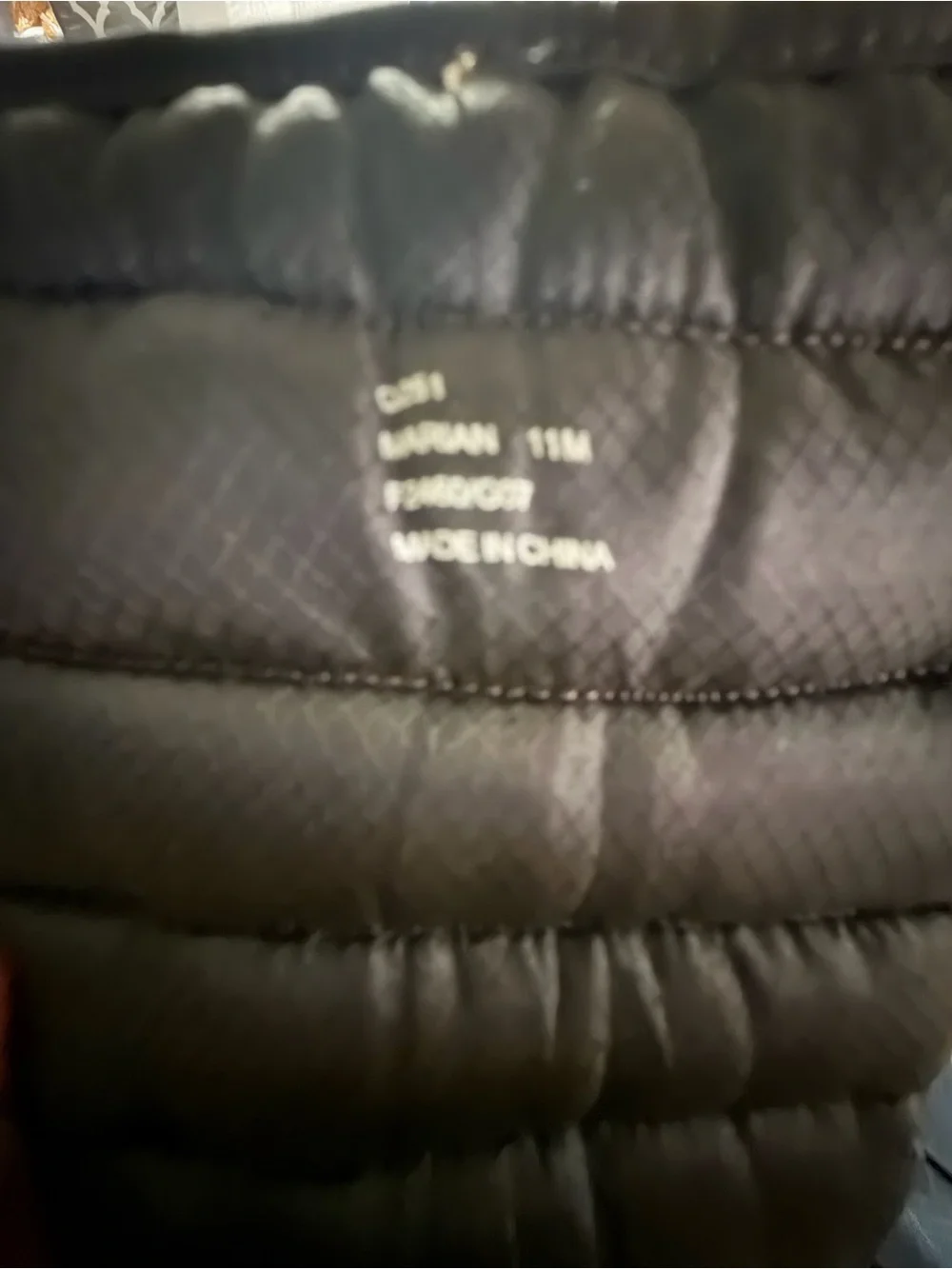 Coach Marian Brown & Orange Lace Up Monogram Logo Insulated Mid Calf Boot Size11